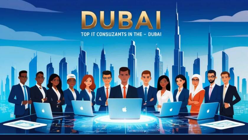 Top IT Consultants in the United Arab Emirates