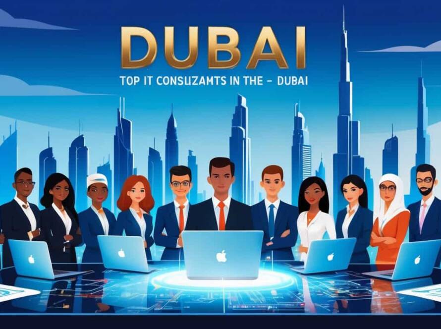 Top IT Consultants in the United Arab Emirates